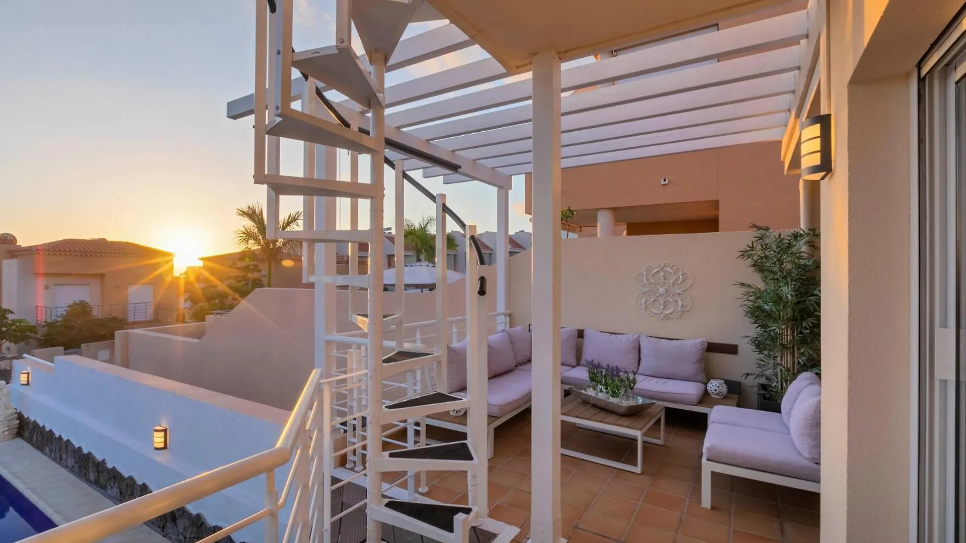 My Island Escape - Sea Views - Private Pool, Sauna Puerto de Santiago  Puerto de Santiago (Tenerife)