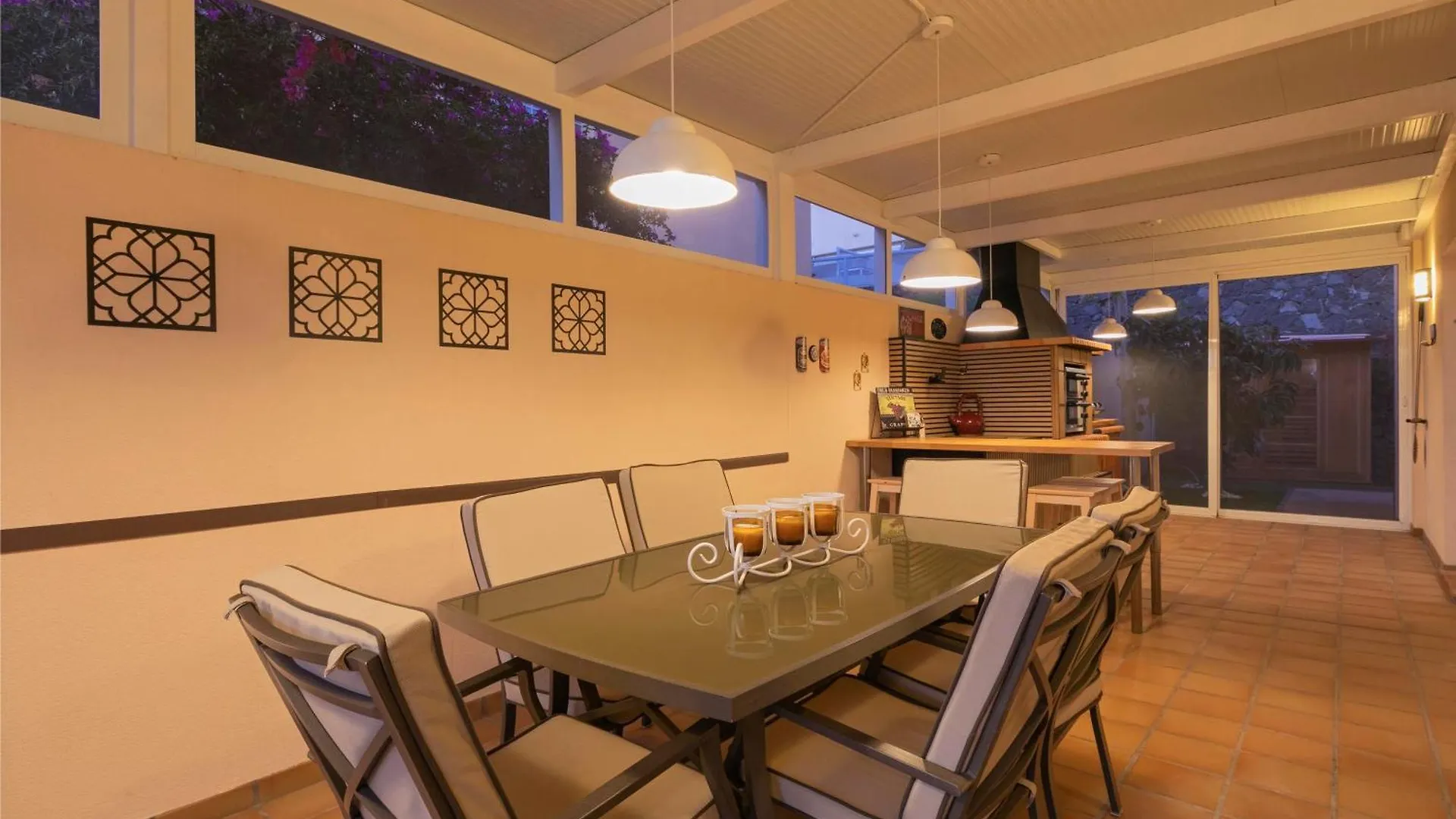 My Island Escape - Sea Views - Private Pool, Sauna Puerto de Santiago