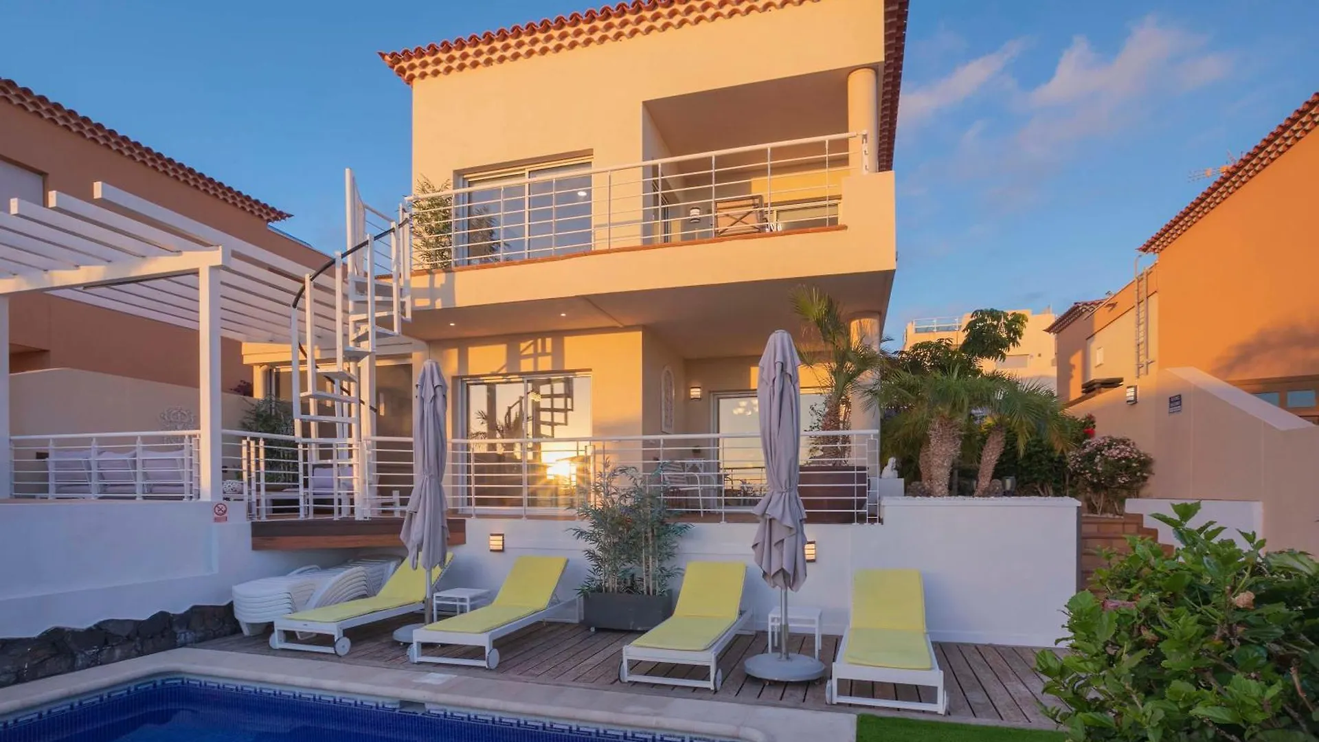 My Island Escape - Sea Views - Private Pool, Sauna Puerto de Santiago  0*, Puerto de Santiago (Tenerife)