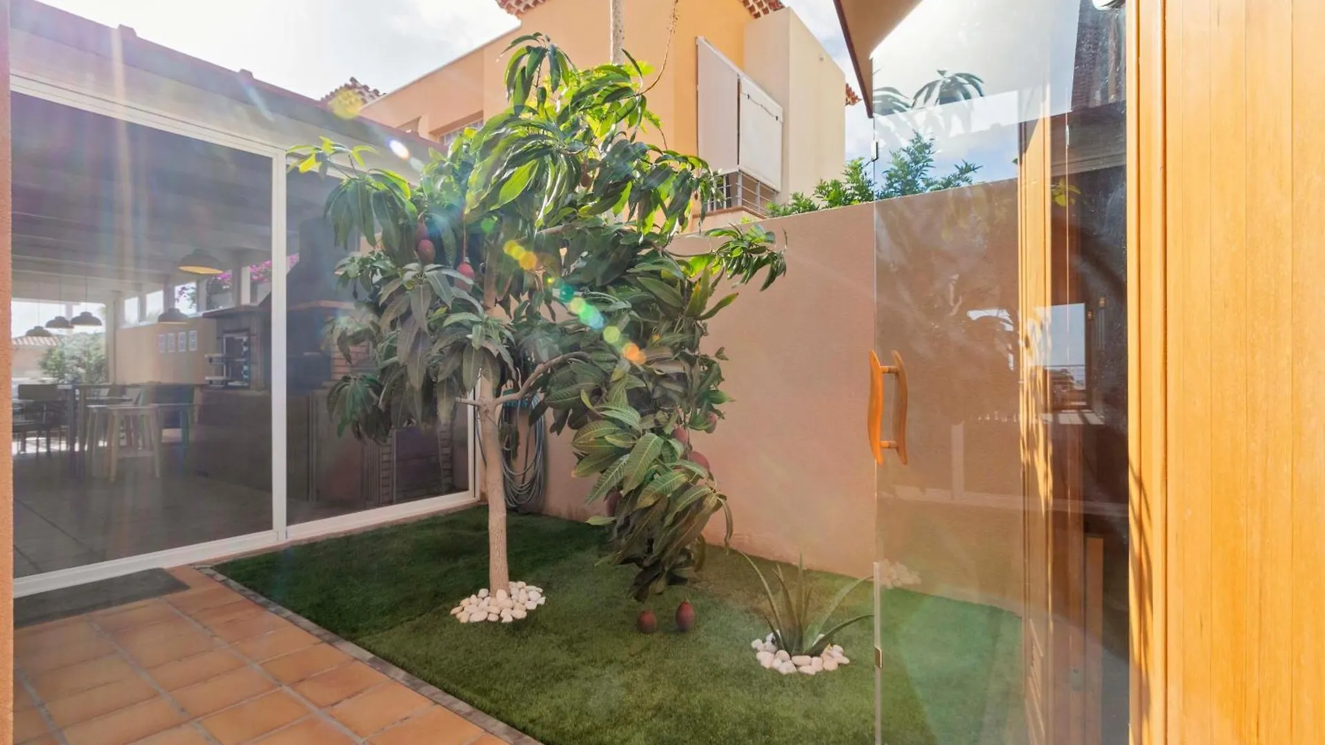 My Island Escape - Sea Views - Private Pool, Sauna Puerto de Santiago  Puerto de Santiago (Tenerife)