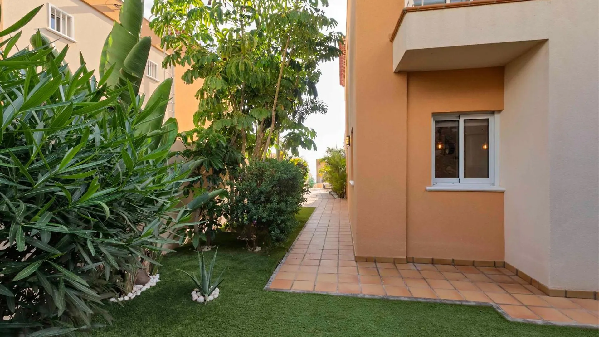 Vila My Island Escape - Sea Views - Private Pool, Sauna Puerto de Santiago  Španělsko